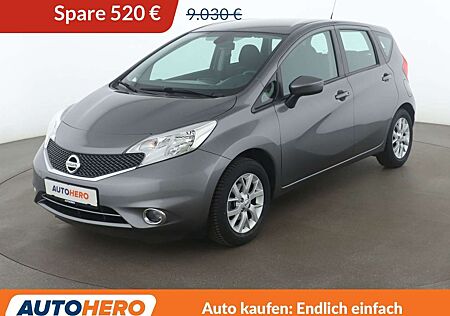 Nissan Note 1.2 Acenta*TEMPO*ALU*LIM*KLIMA*CD*