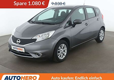Nissan Note 1.2 Acenta*TEMPO*ALU*LIM*KLIMA*CD*