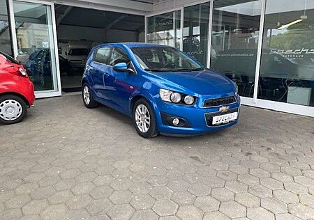 Chevrolet Aveo Schrägheck LTZ