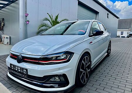 VW Polo Volkswagen VI GTI DSG-RIEGER UMBAU-MEGA OPTIK-1.HAND