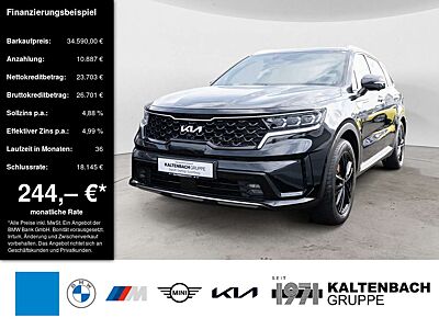 Kia Sorento 1.6 T-GDI PHEV AWD Platinum Pano NAVI