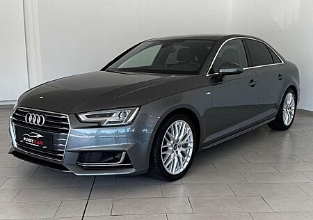 Audi A4 2.0 TDI S-Line|VIRTUAL|AHK|ACC|TOTW|KAMERA|