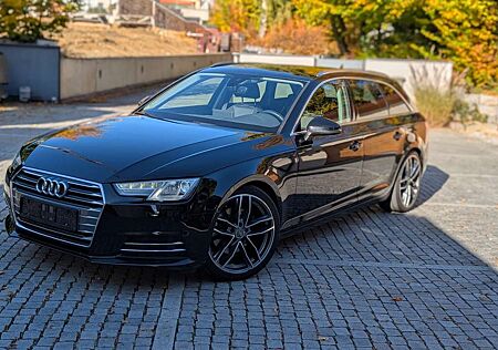 Audi A4 Avant 1.4 TFSI sport 8fach bereift