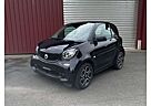 Smart ForTwo coupe electric drive coupe EQ passion