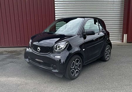 Smart ForTwo coupe electric drive coupe EQ passion