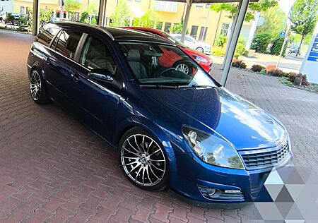Opel Astra 2.0 Turbo CaravanSport