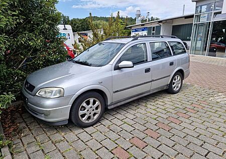 Opel Astra KLIMA LM TUV 2/27 GUTER ZUSTAND