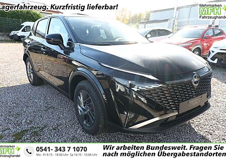 Nissan Qashqai Acenta MHEV 158 CVT LED ACC SHZ LHZ Kam 116 kW ...