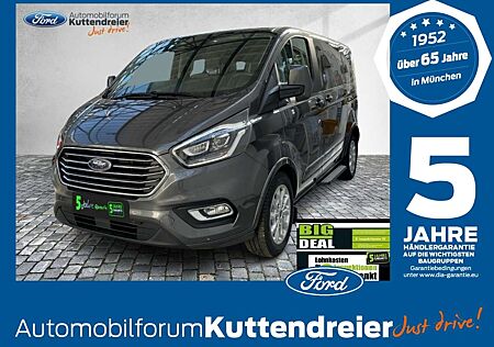 Ford Tourneo Custom Kombi L1 Titanium X Navi Kamera