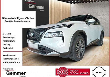 Nissan X-Trail 1.5 VC-T e-4ORCE 213 PS 4x4 Tekna 20'