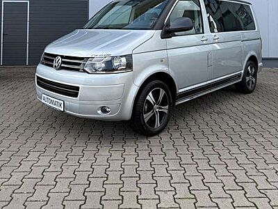 Volkswagen T5 Caravelle Comfortline,AHK,SHZ,Standheizung