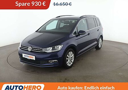 VW Touran Volkswagen 1.2 TSI Comfortline BM Tech*NAVI*TEMPO*PDC*