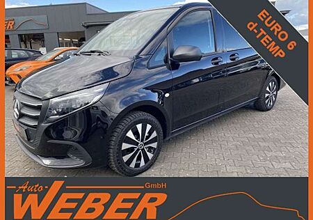 Mercedes-Benz Vito Tourer 116 CDI 9G lang 9-Sitze APP AHK