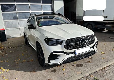 Mercedes-Benz GLE 400 e 4Matic 9G-TRONIC AMG Line Advanced Plus