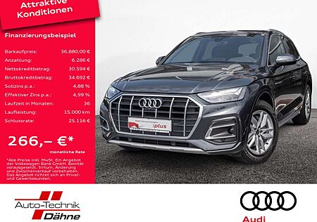 Audi Q5 35 TDI advanced KAMERA NAVI ACC LED 360°