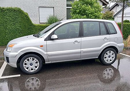 Ford Fusion 1.6 Style