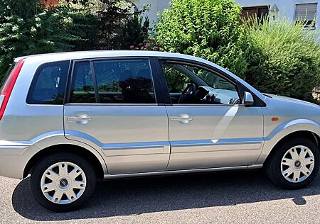 Ford Fusion 1.6 Style