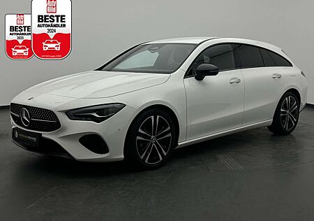 Mercedes-Benz CLA 200 SB 7G Progressive+AHK+NIGHT+CAM+KEYLESS+