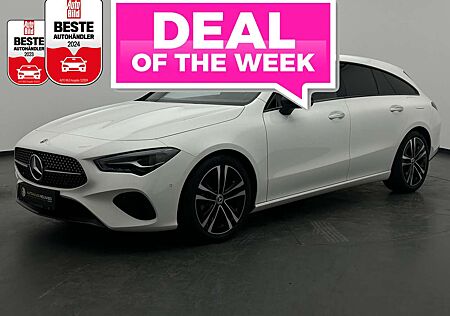 Mercedes-Benz CLA 200 SB 7G Progressive+AHK+NIGHT+CAM+KEYLESS+