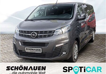 Opel Zafira Life SELECTION L 1.5 D +NAVI+CARPLAY+MET++