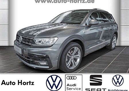 VW Tiguan gebraucht kaufen VW Tiguan Volkswagen R-Line 1.4 TSI 4Motion, DSG! Pano, BUsiness