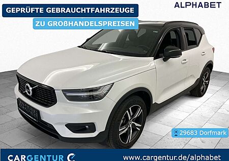 Volvo XC 40 XC40 D3 2WD R-Design AHK S-Dach StHz El.Heckkl. L