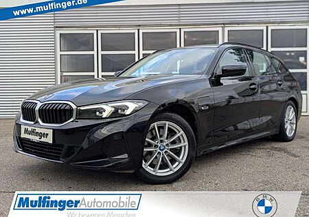 BMW 320 e T. Live-Widescreen DAB Sitzheizung LED PDC