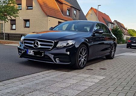 Mercedes-Benz E 220 d 9G-TRONIC AMG Line