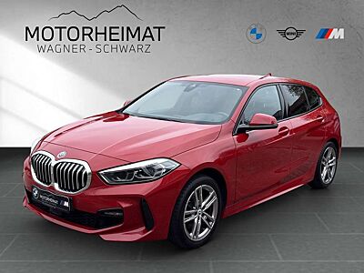 BMW 116 i Aut. M Sport Leder ACC HiFi eSitze
