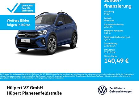 VW Taigo Volkswagen 1.0 R-LINE CAM ACC LM17 NAVI SITZHEIZUNG