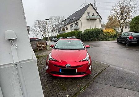 Toyota Prius Executive