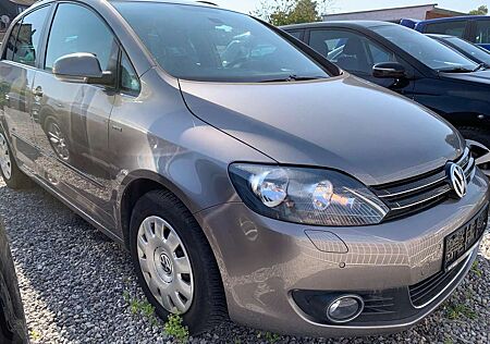 VW Golf Plus Volkswagen Life BMT 1ST Hand