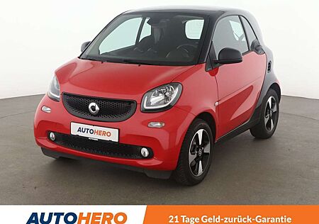 Smart ForTwo 0.9 Turbo passion Aut.*SHZ*JBL*PANO*KLIMA*