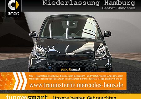 Smart ForTwo EQ 60kWed prime SHZ PDC+Kamera JBL Ambiente