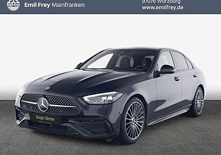 Mercedes-Benz C 300 C-Klasse