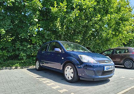 Ford Fiesta Automatik, 80 PS, HU 09/26