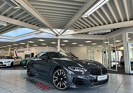 BMW M850 i Coupe xDrive AUT./LASER/HUD/360°/SITZBEL.