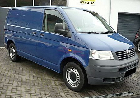 VW T5 Transporter Volkswagen DPF Klima 3 Sitzer Standheizung Anhänger