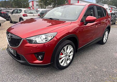 Mazda CX-5 2.2 AWD Xenon Navi Kamera AHK Leder