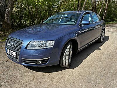 Audi A6 A6 2.4 multitronic