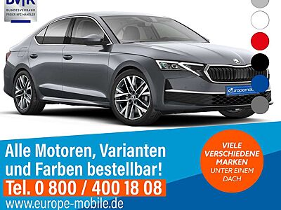 Skoda Octavia Top Selection 1.5 TSI 85 kW
