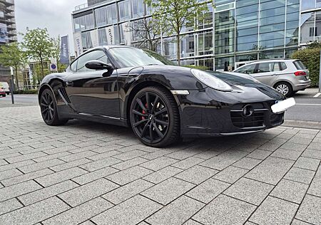 Porsche Cayman S Schaltgetriebe