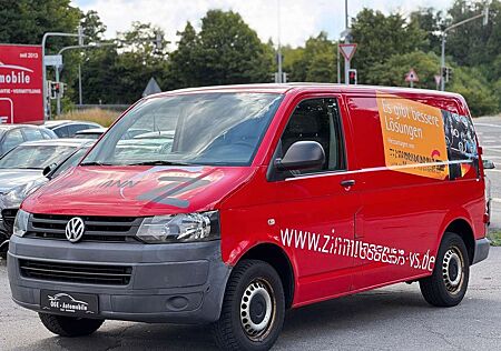 VW T5 Transporter Volkswagen 2.0 TDI 1.Hand/TÜV/Kasten/AHK