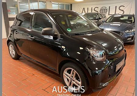 Smart ForFour electric drive / EQ Panoramadach,Kamera