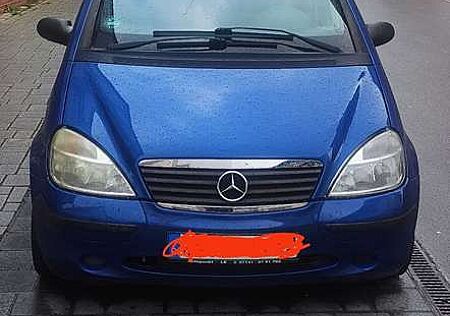 Mercedes-Benz A 140 Classic