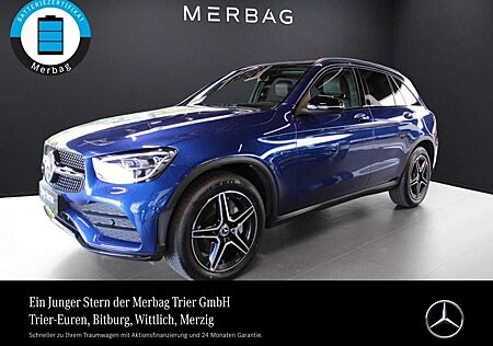 Mercedes-Benz GLC 300 de 4M *AMG Night Pano LED Navi AIR Kam