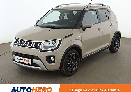 Suzuki Ignis 1.2 DualJet Mild-Hybrid Comfort Aut.NAVI*CAM*ALU*