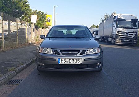 Saab 9-3 2.0i Turbo LPG Gasanlage Leder