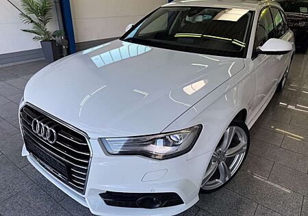 Audi A6 2.0 TDI*QUATTRO*BI-XEN*NAV*BOSE*ACC*LANE*SIDE