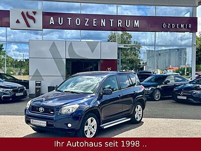 Toyota RAV 4 RAV4 Executive *LEDER/SHZ/NAVI/RKAM/GSD*